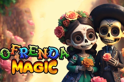 888game Plataforma de Entretenimento — Ofrenda Magic