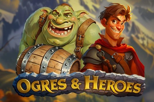 888game Plataforma de Entretenimento — Ogres And Heroes